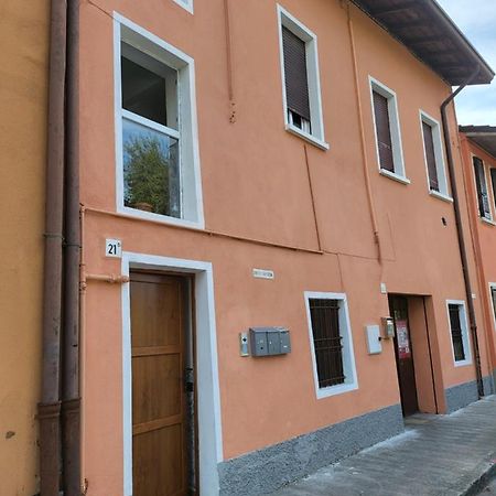 Appartamento Residenza Giulia Brescia Esterno foto