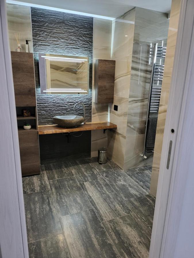 Appartamento Residenza Giulia Brescia Esterno foto
