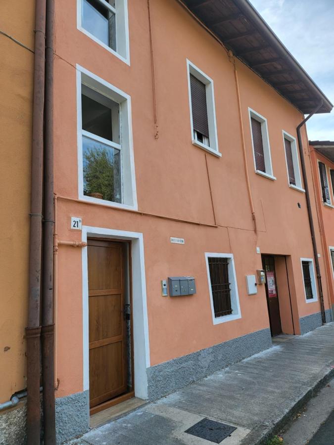 Appartamento Residenza Giulia Brescia Esterno foto